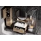 Комплект мебели дуб кантри/черный 80 см Акватон Лофт Фабрик 1A242401LTDY0 + 1A708031FB010 + 1A242602LTDY0 - 3