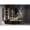 Комплект мебели дуб кантри/черный 80 см Акватон Лофт Фабрик 1A242401LTDY0 + 1A708031FB010 + 1A242602LTDY0 - 5