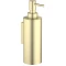 Дозатор для жидкого мыла Schein 9336BG настенный, золотой матовый - 1