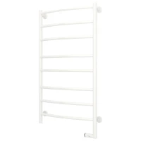 Полотенцесушитель электрический 1000x600 белый глянец МЭМ правый Сунержа Галант 2.0 12-5201-1060