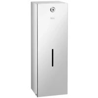 Диспенсер туалетной бумаги 3 рулона Roca Public 817409001