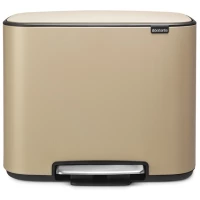 Мусорное ведро 36л Brabantia Pedal Bin Bo 121623