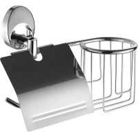 Держатель туалетной бумаги и освежителя воздуха Fashun A1603-1