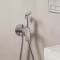 Гигиенический душ Milardo Rora RORSBR0M08 со смесителем, хром - 3