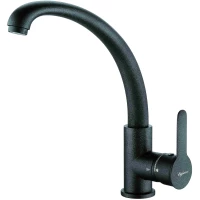 Смеситель для кухни Elghansa Kitchen Color 5661097-Anthracite