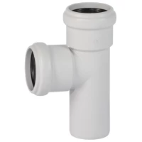 Тройник 50 х 50 х 87° Ostendorf SKEA 332400