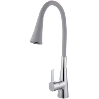 Смеситель для кухни Fashun A4153+B17