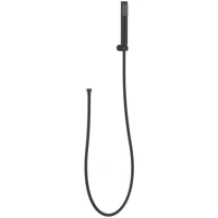 Душевой набор BelBagno Uno UNO-DFS-NERO