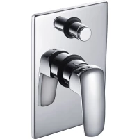 Смеситель для ванны Excellent Athena ARAX.8544CR