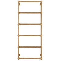 Полотенцесушитель электрический 1270x432 ТЭН левый Secado Фалерони 1 Trenza 4603777466305