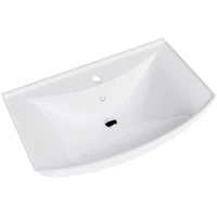 Раковина 65x40 см Kirovit Стиль 650