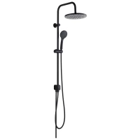 Душевая стойка 250 мм Esko ST1550 Black