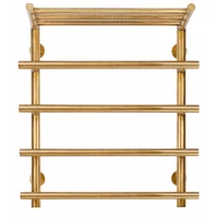 Полотенцесушитель водяной 665x700 Secado Турин 1СП 4673739250068