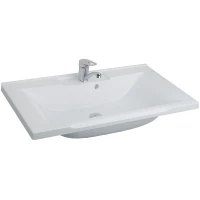 Раковина 80x45 см Акватон Премьер 1A702831PR010