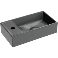 Раковина 40,7x21,7 см Ceramica Nova Element CN6051RMDH