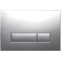 Кнопка смыва Mepa Orbit 421810 для инсталляции, хром