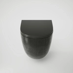 Изображение товара подвесной безободковый унитаз с сиденьем микролифт grossman gr-4455bbls