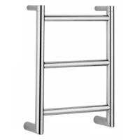 Полотенцесушитель электрический Margaroli Sole 540/S хром