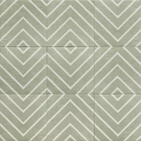 Керамогранит Decor Green One 20х20