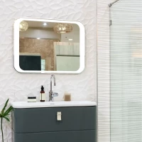 Зеркало 80x55 см Silver Mirrors Indigo ФР-00001702