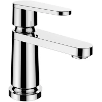 Смеситель для раковины Laufen New Classic HF900502100000 без донного клапана, хром