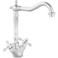 Смеситель для кухни Veragio Agatha Cromo VR.AGT-3721.CR