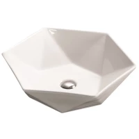 Раковина 46,8x46,8 см SantiLine SL-1058