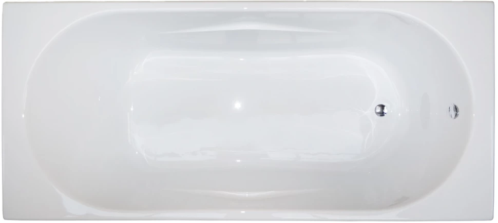 Акриловая ванна 169x75 Royal Bath Tudor RB407701