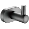 Крючок Belz B90505-1 для ванны, вороненая сталь - 1