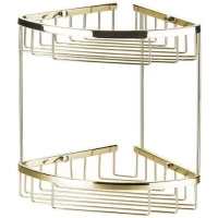 Полка угловая 20,5x20,5 см Art&Max AM-G-8961-Do