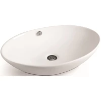 Раковина 63x41 см SantiLine SL-1019