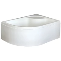 Акриловый поддон 120x80 см Royal Bath RB8120BK-R