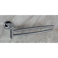 Полотенцедержатель 40 см Colombo Design Melo B1212