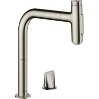Смеситель для кухни Hansgrohe Metris Select M71 73819800
