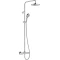 Душевая система Hansgrohe Vernis Blend Showerpipe 200 1jet EcoSmart 26089000 - 1