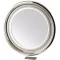 Зеркало 69x69 см белый декор платина Migliore Dubai 28449 - 2
