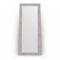 Зеркало напольное 81x201 см римское серебро Evoform Exclusive Floor BY 6118 - 1