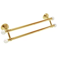 Полотенцедержатель 58,7 см Migliore Cristalia ML.CRS-60.223.DO