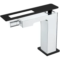 Смеситель для биде Boheme Q 146-CRB