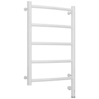 Полотенцесушитель электрический 600x400 белый глянец МЭМ правый Сунержа Галант 3.0 12-5801-6040