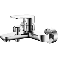 Смеситель для ванны Esko Mexico MX 54 хром