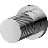 Смеситель для душа Feramolli Dante CS8818S CoolStart, встраиваемый, никель матовый