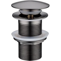 Донный клапан Boheme 612-GM