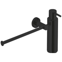 Полотенцедержатель с дозатором 34 см Colombo Design Plus W4975.NM