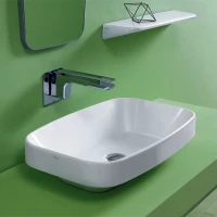 Раковина 60x38 см Simas Baden Baden BB11bi