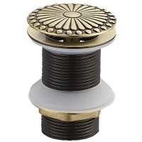 Донный клапан Bronze De Luxe 21965/1