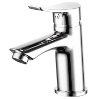 Смеситель для раковины Milardo Amplex AMPSB00M01