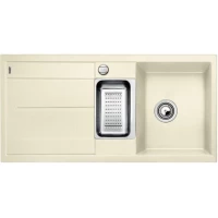 Кухонная мойка Blanco Metra 6 S-F жасмин 519116