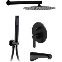Душевой комплект 250 мм ALMAes Marita TVZ-8833