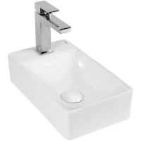 Раковина 37,5x21,5 см Bond Cube S12-380L